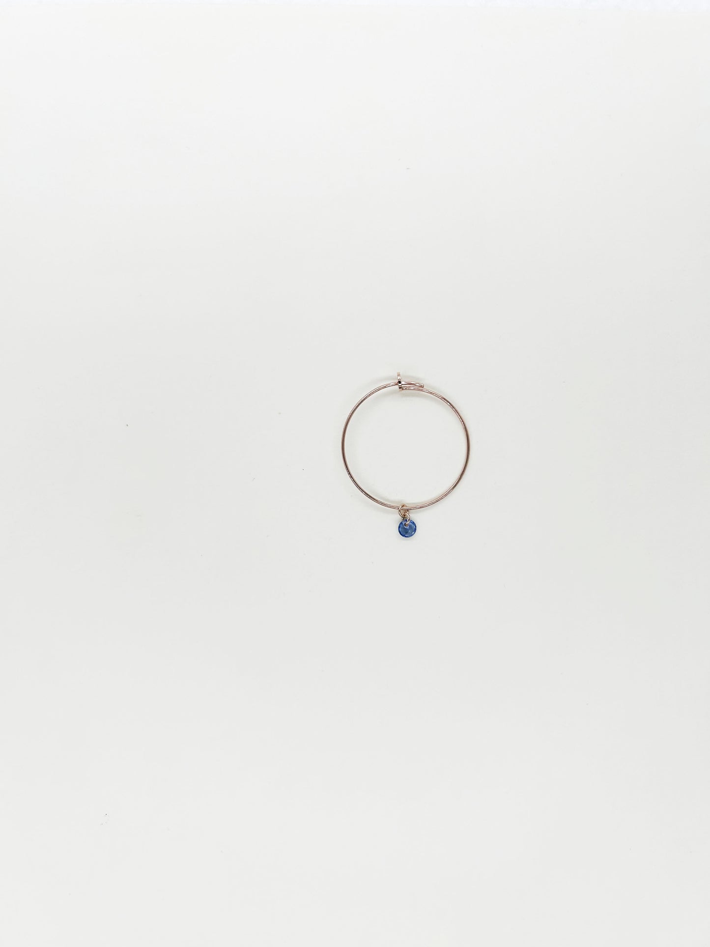 Orecchino HOOPS