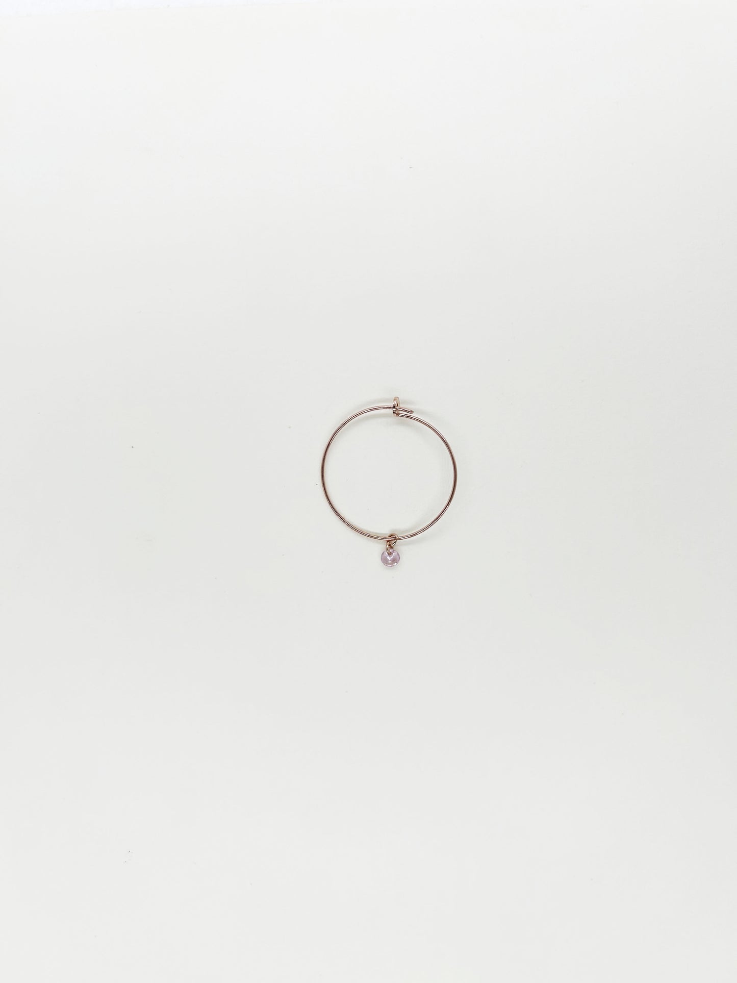 Orecchino HOOPS