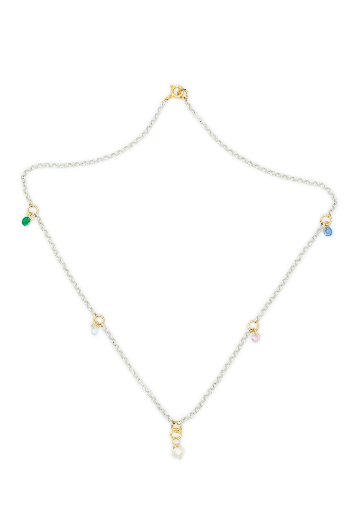 Collana bollicine