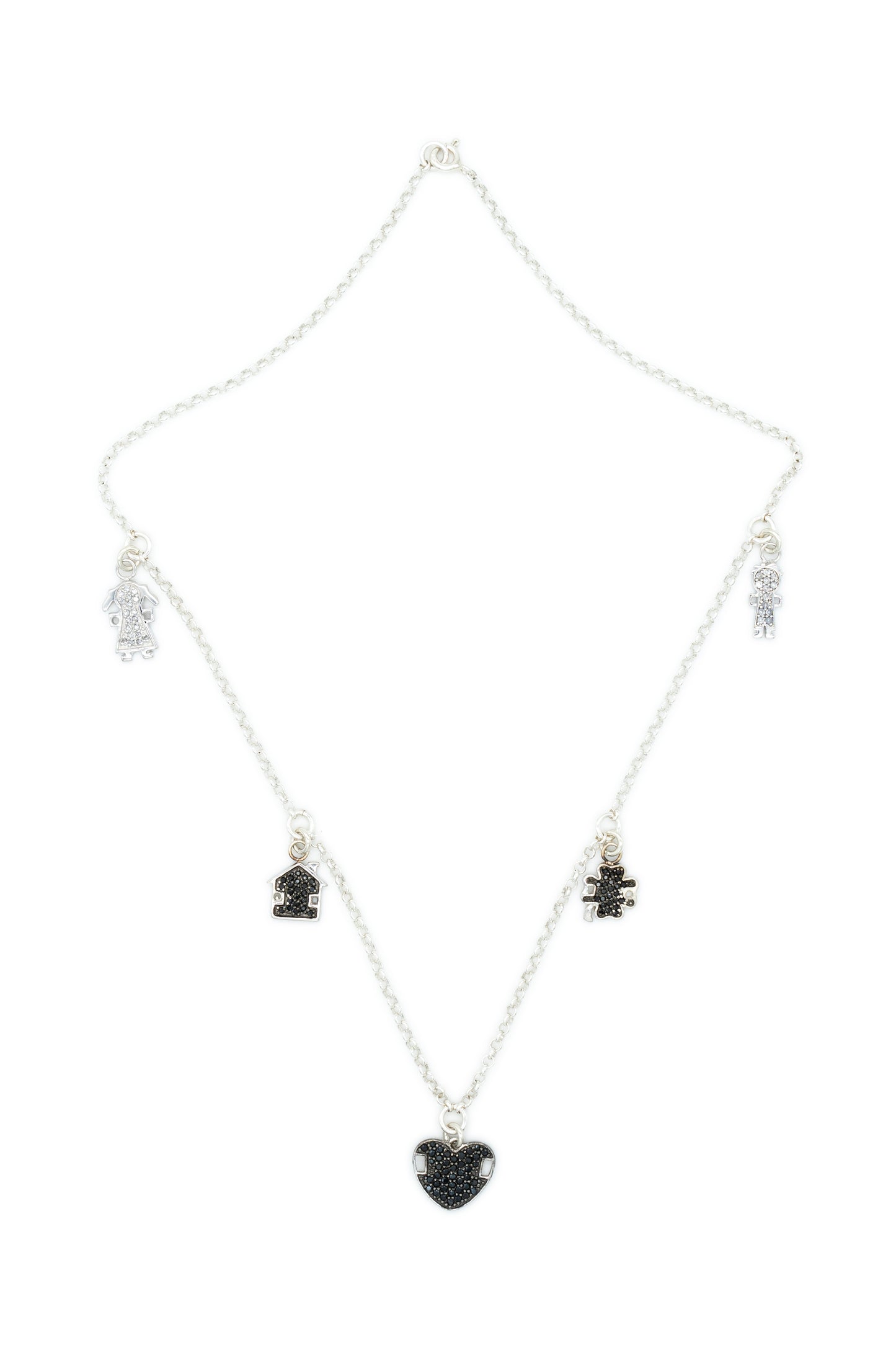 Collana bollicine
