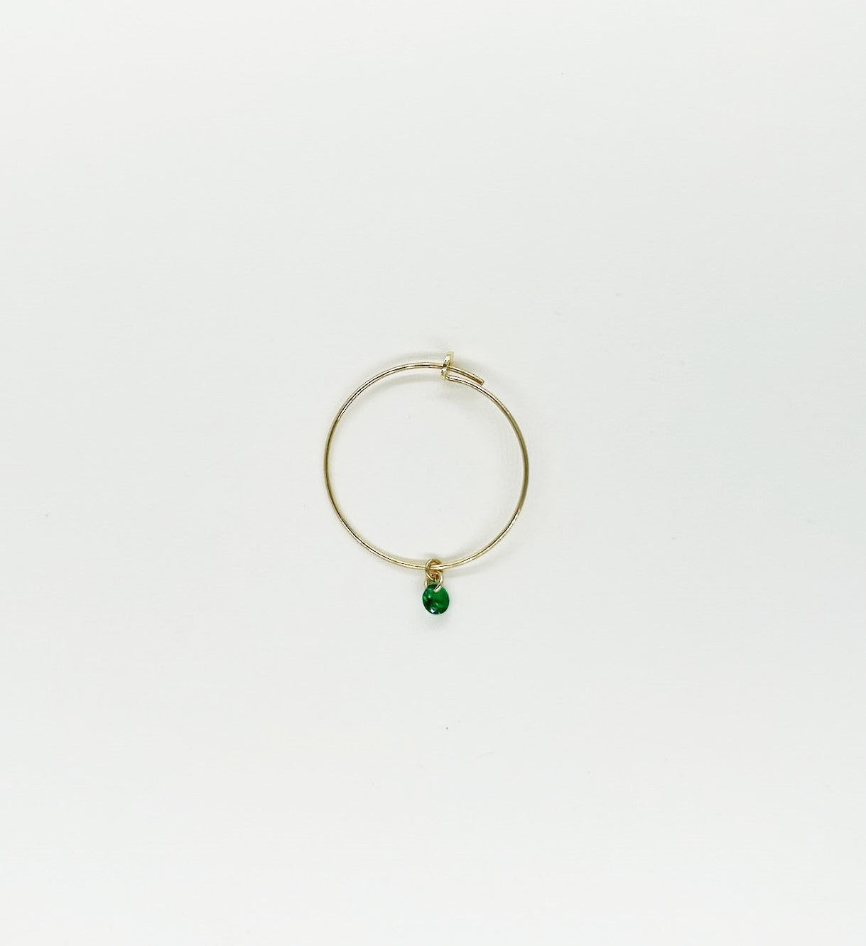 Orecchino HOOPS