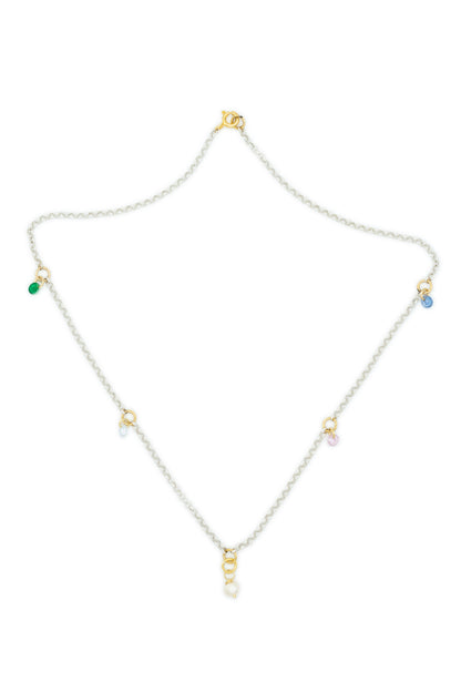 Collana bollicine