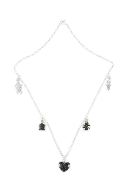 Collana bollicine